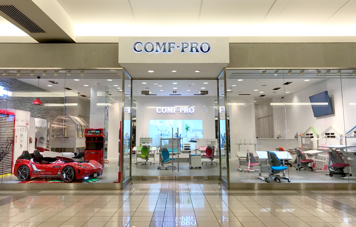 COMF-PRO Canada Shops