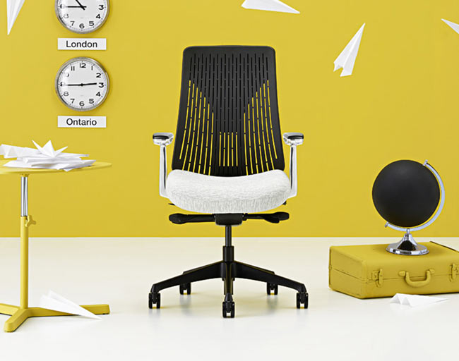ergonomic office chair, ergonomic computer chair
